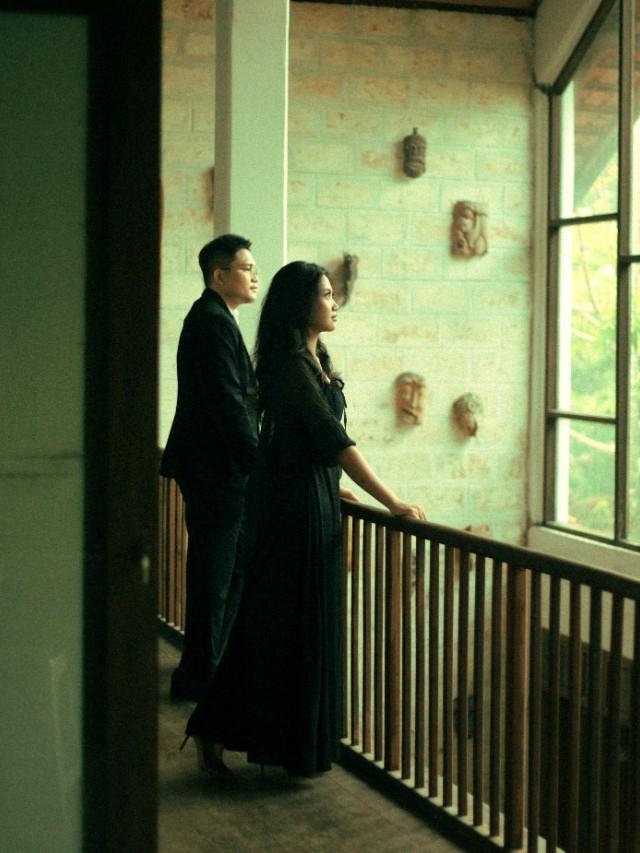 Alif + Lakshita — undangan digital minimalis